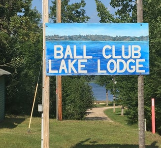 Camper-submitted photo from Ball Club Lake Lodge