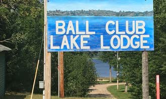 Camping near Pines Resort & Camp Grounds: Ball Club Lake Lodge, Deer River, Minnesota
