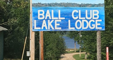 Ball Club Lake Lodge