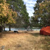 Review photo of Posey Island State Park Campground by Annie C., March 30, 2020