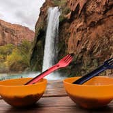 Review photo of Havasupai Reservation Campground by Stephanie Z., March 31, 2020