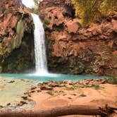 Review photo of Havasupai Reservation Campground by Stephanie Z., March 31, 2020