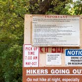 Review photo of Havasupai Reservation Campground by Stephanie Z., March 31, 2020