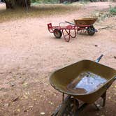 Review photo of Havasupai Reservation Campground by Stephanie Z., March 31, 2020