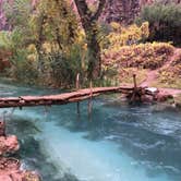 Review photo of Havasupai Reservation Campground by Stephanie Z., March 31, 2020