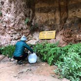 Review photo of Havasupai Reservation Campground by Stephanie Z., March 31, 2020