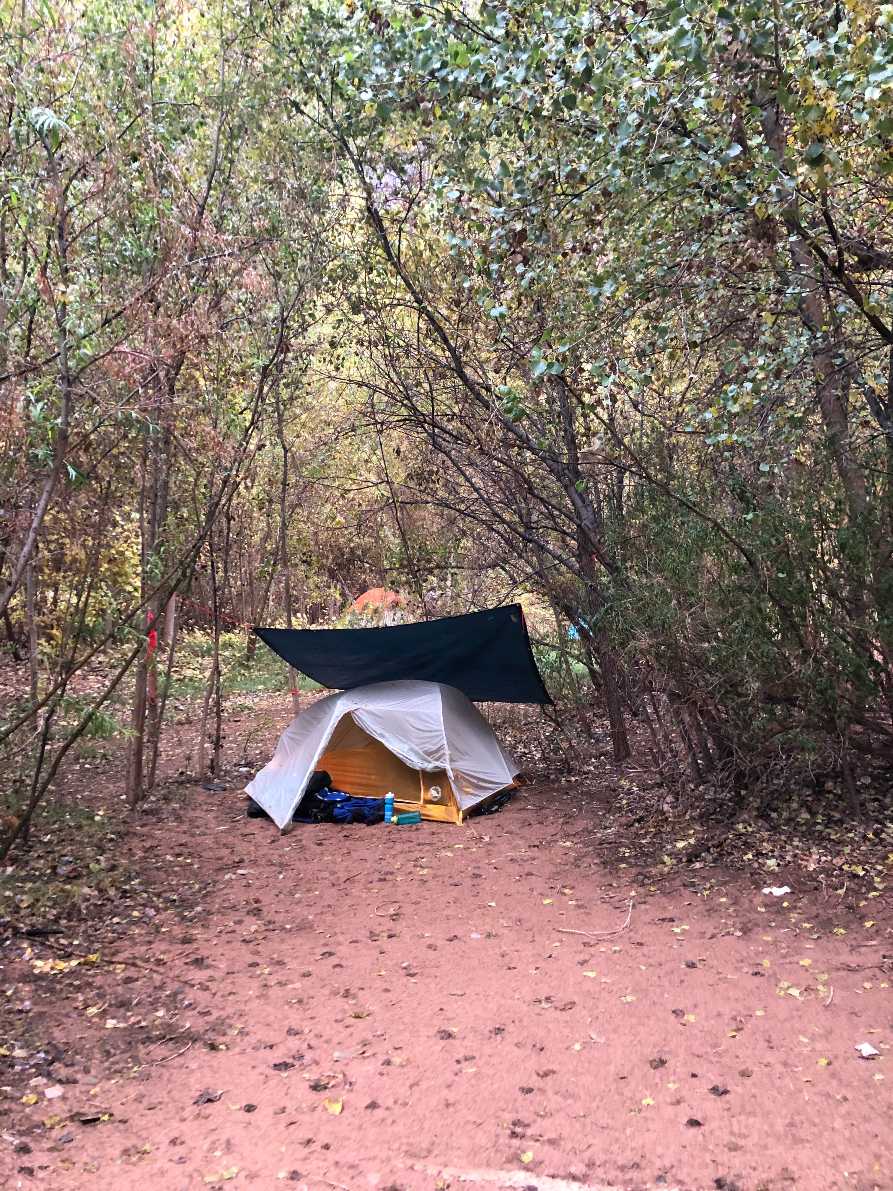 Stephanie Z.'s photo at Havasupai Reservation Campground near Supai, AZ