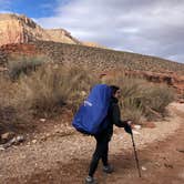 Review photo of Havasupai Reservation Campground by Stephanie Z., March 31, 2020