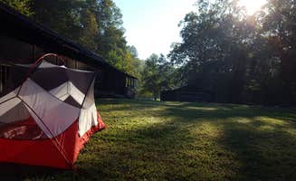 Tyler J.'s photo at Charit Creek Lodge near Robbins, TN