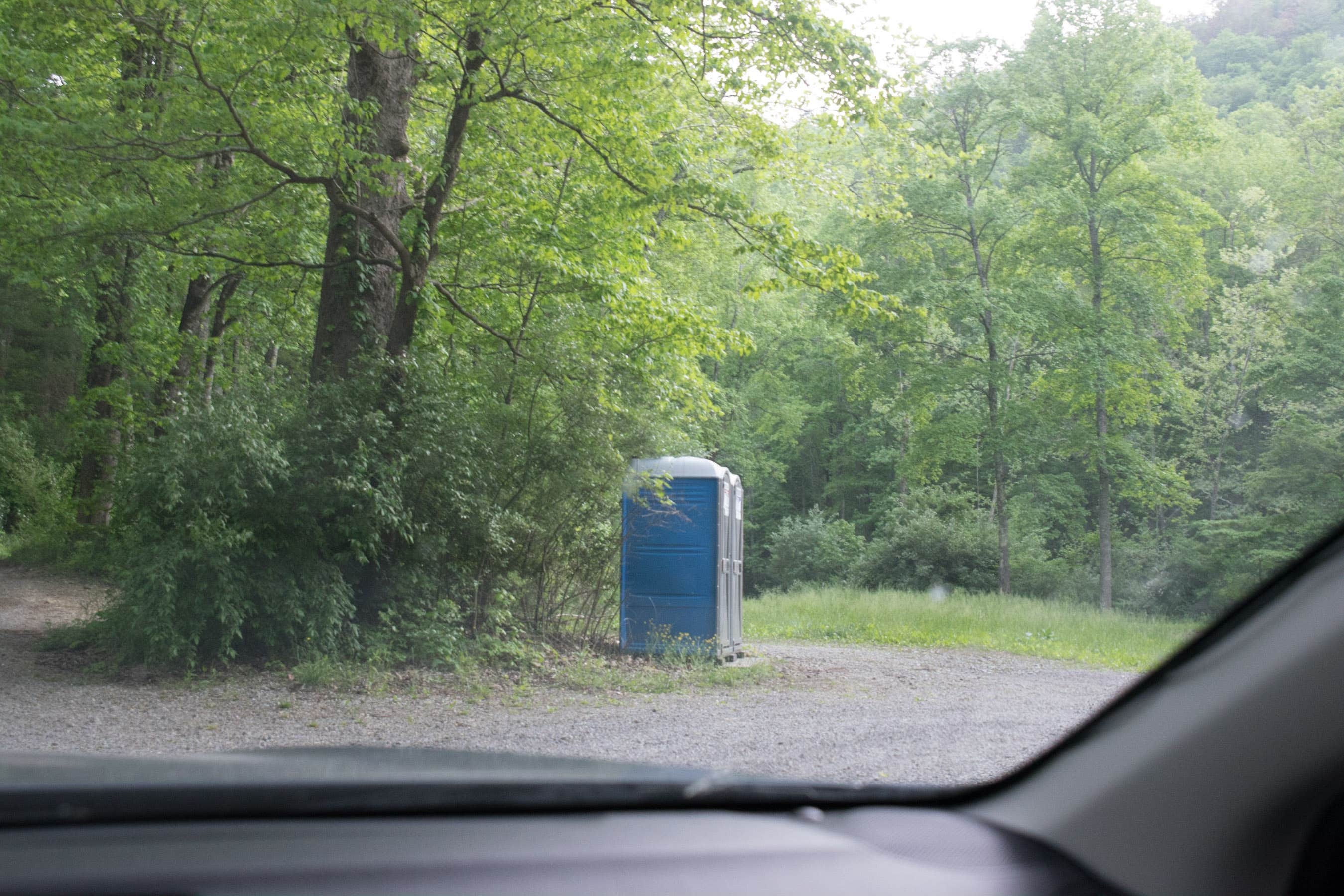 Camper-submitted photo at Double Camp/Citico Creek near Tallassee, TN