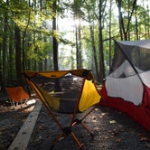 Review photo of Cosby Campground - Great Smoky Mountains National Park by Tyler J., March 20, 2020