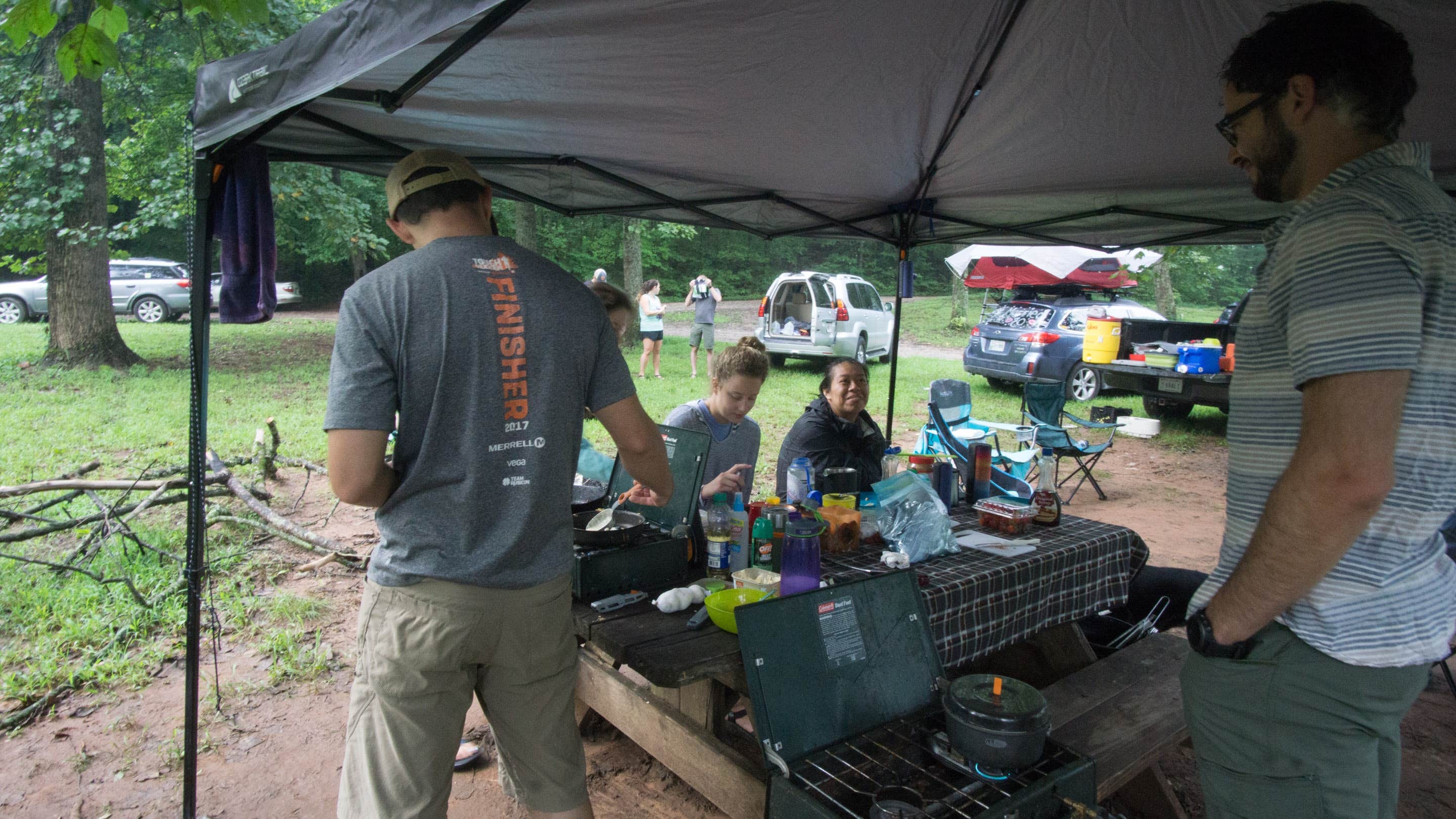 Camping near Adventures Unlimited Campground: Outdoor Adventure Rafting Campground, Benton, Tennessee