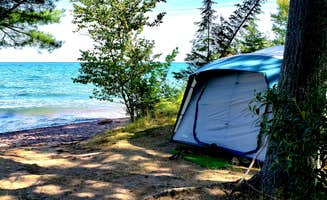 RJ W.'s photo at Sunset Bay RV Resort and Campground near Hancock, MI