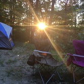 Review photo of Cox Hollow Campground — Governor Dodge State Park by Katie G., March 31, 2020