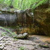 Review photo of Wyalusing State Park Campground by Katie G., March 31, 2020