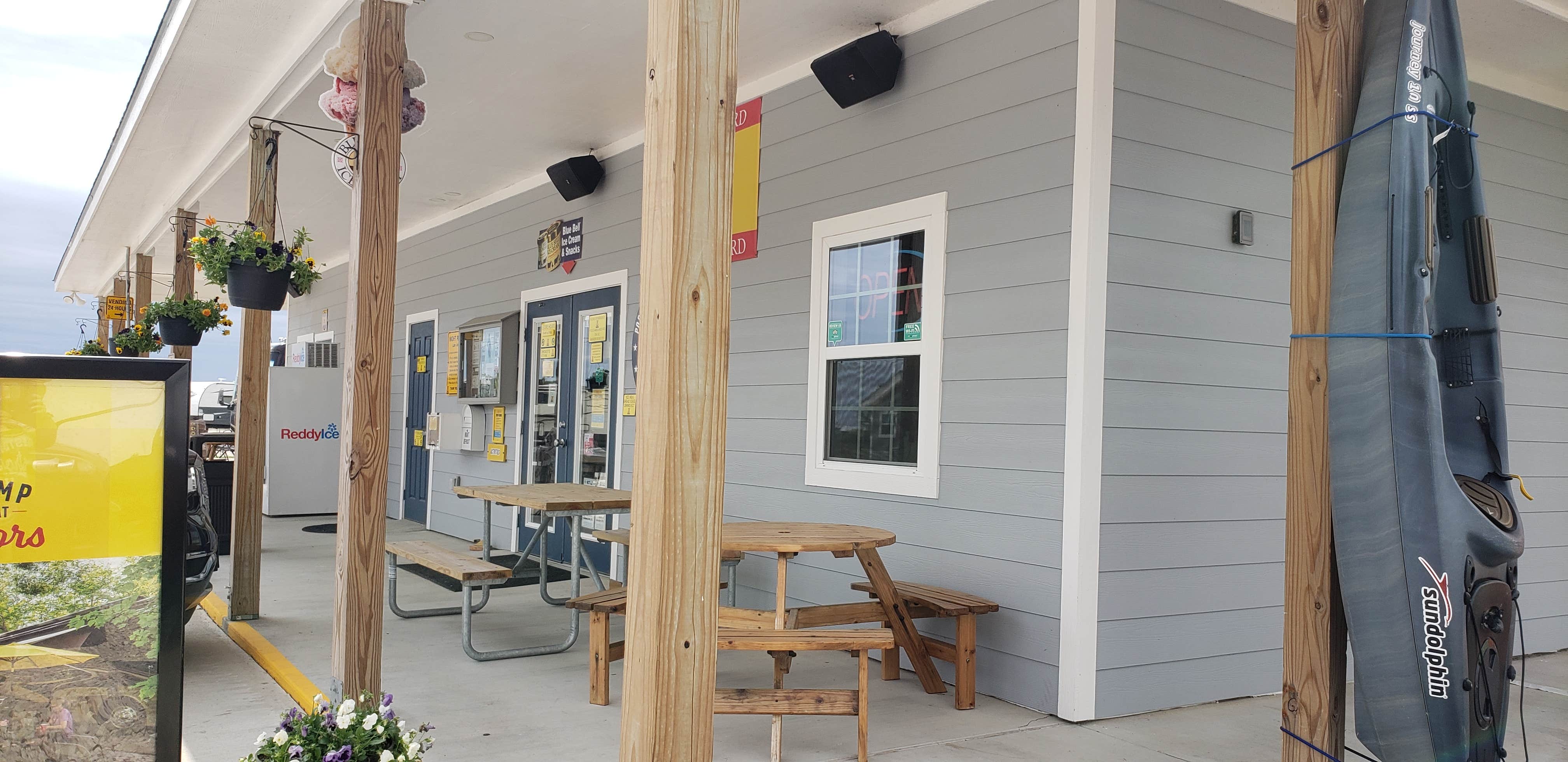Camper submitted image from KOA Port Lavaca Matagorda Bay - 2