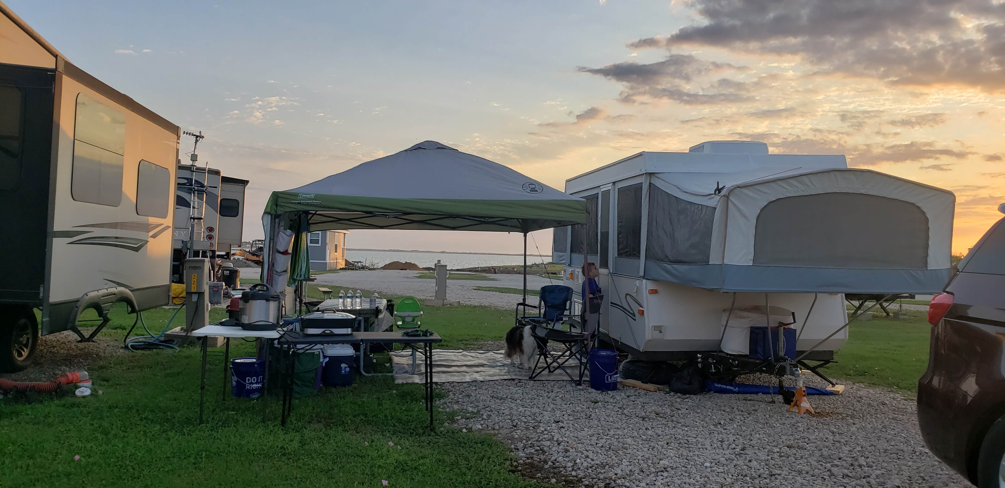Camper submitted image from KOA Port Lavaca Matagorda Bay - 4