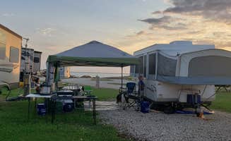 Bethany S.'s photo at KOA Port Lavaca Matagorda Bay near Edna, TX