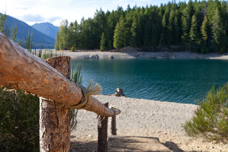 Camper submitted image from Skokomish Park at Lake Cushman - 3