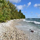 Review photo of Rock Island State Park Campground by Katie G., March 31, 2020