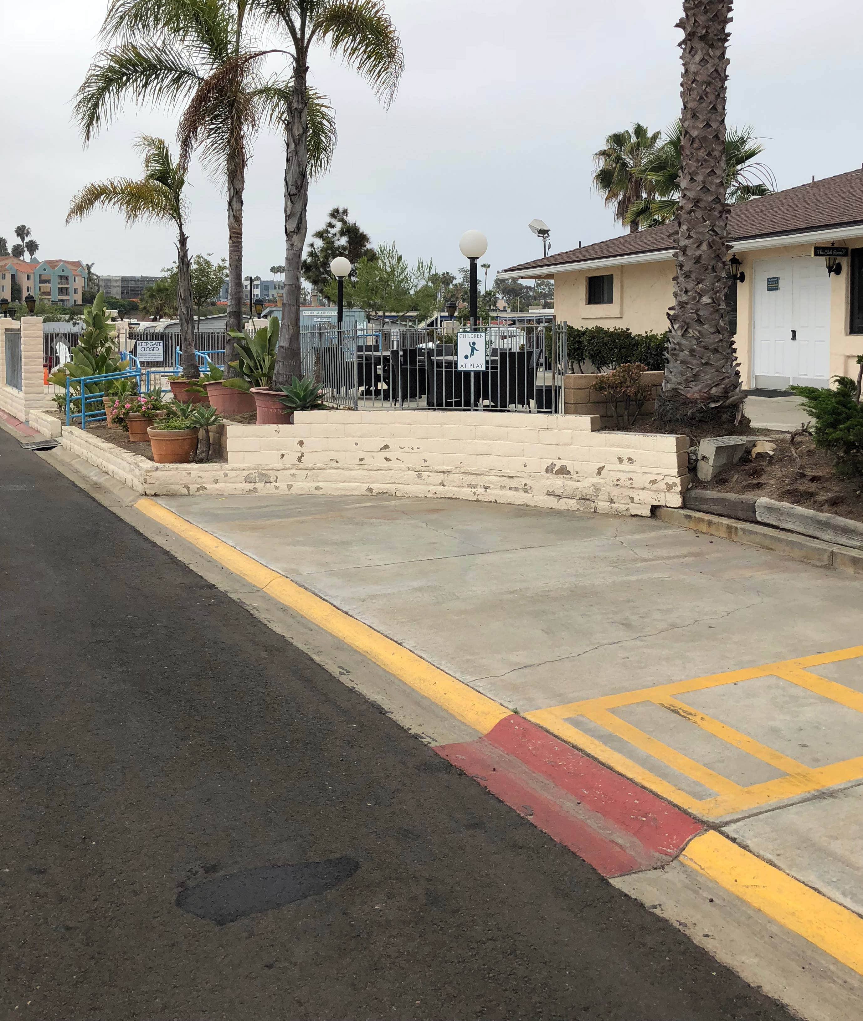 Camper-submitted photo at Oceanside RV Resort near San Marcos, CA