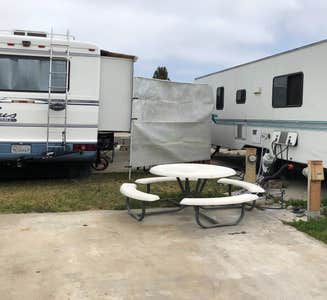 Camper-submitted photo from Oceanside RV Resort