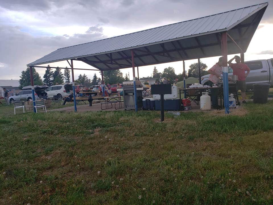 Camper-submitted photo at Genoa RV Park near Deer Trail, CO