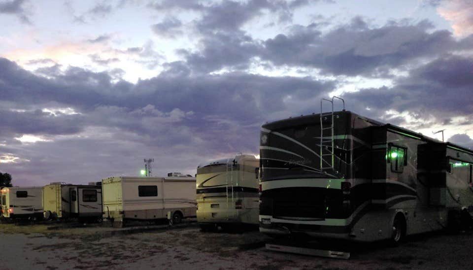 Camper-submitted photo at Genoa RV Park near Deer Trail, CO