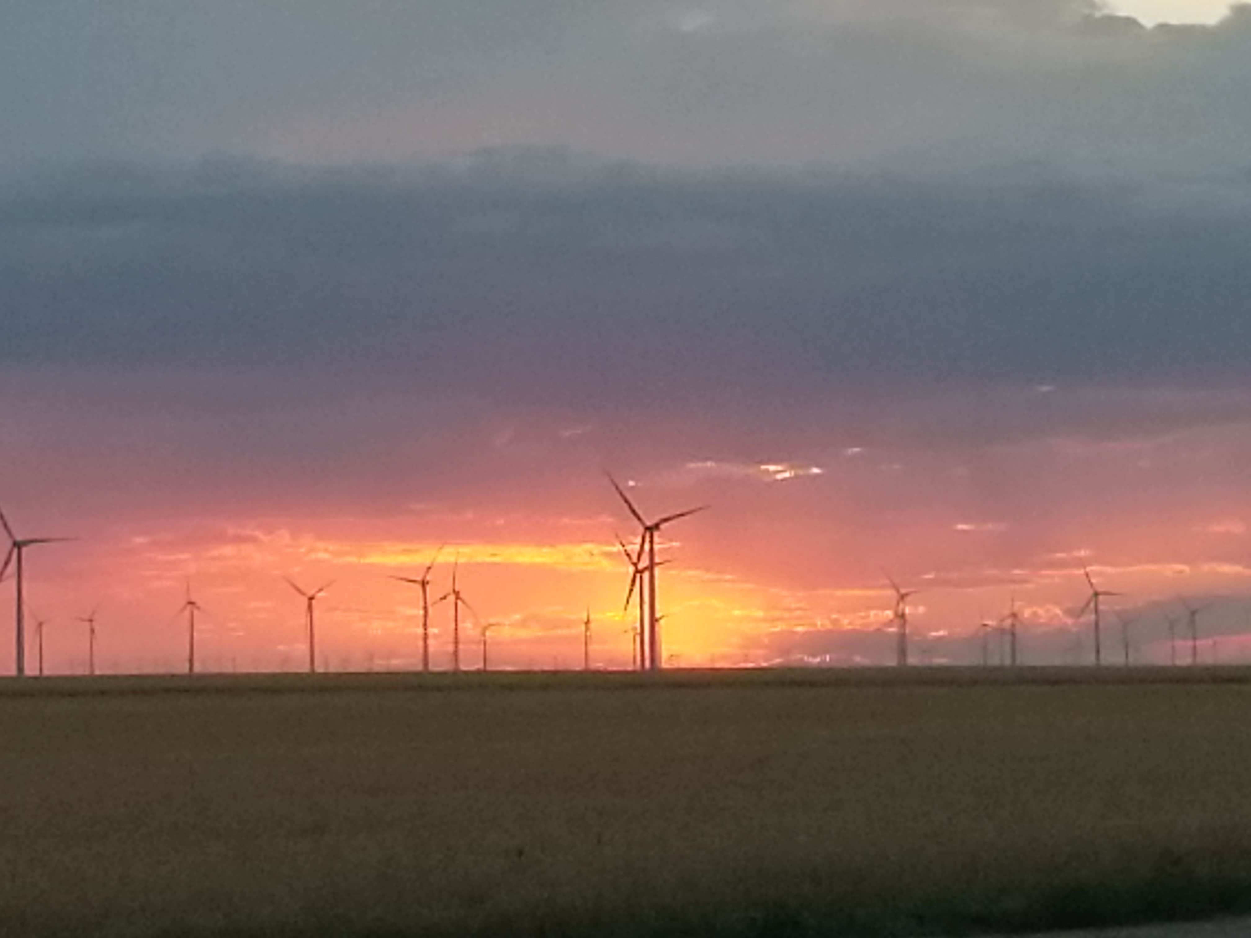 Camper-submitted photo at Genoa RV Park near Deer Trail, CO