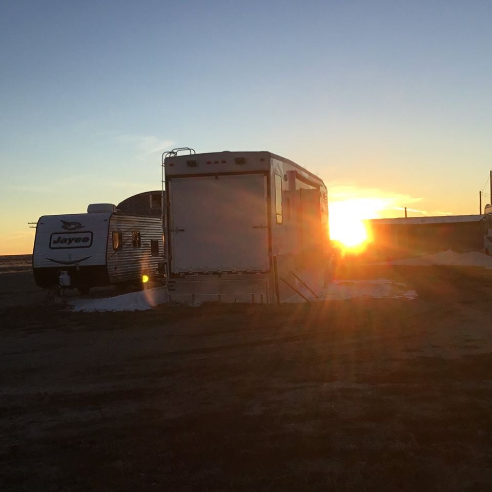 Camper submitted image from Genoa RV Park - 1