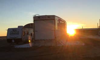 Camping near Trailing Edge Park : Genoa RV Park, Hugo, Colorado