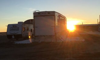 Camping near Trailing Edge Park : Genoa RV Park, Hugo, Colorado