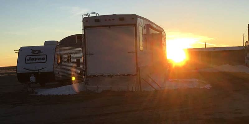 Camper submitted image from Genoa RV Park