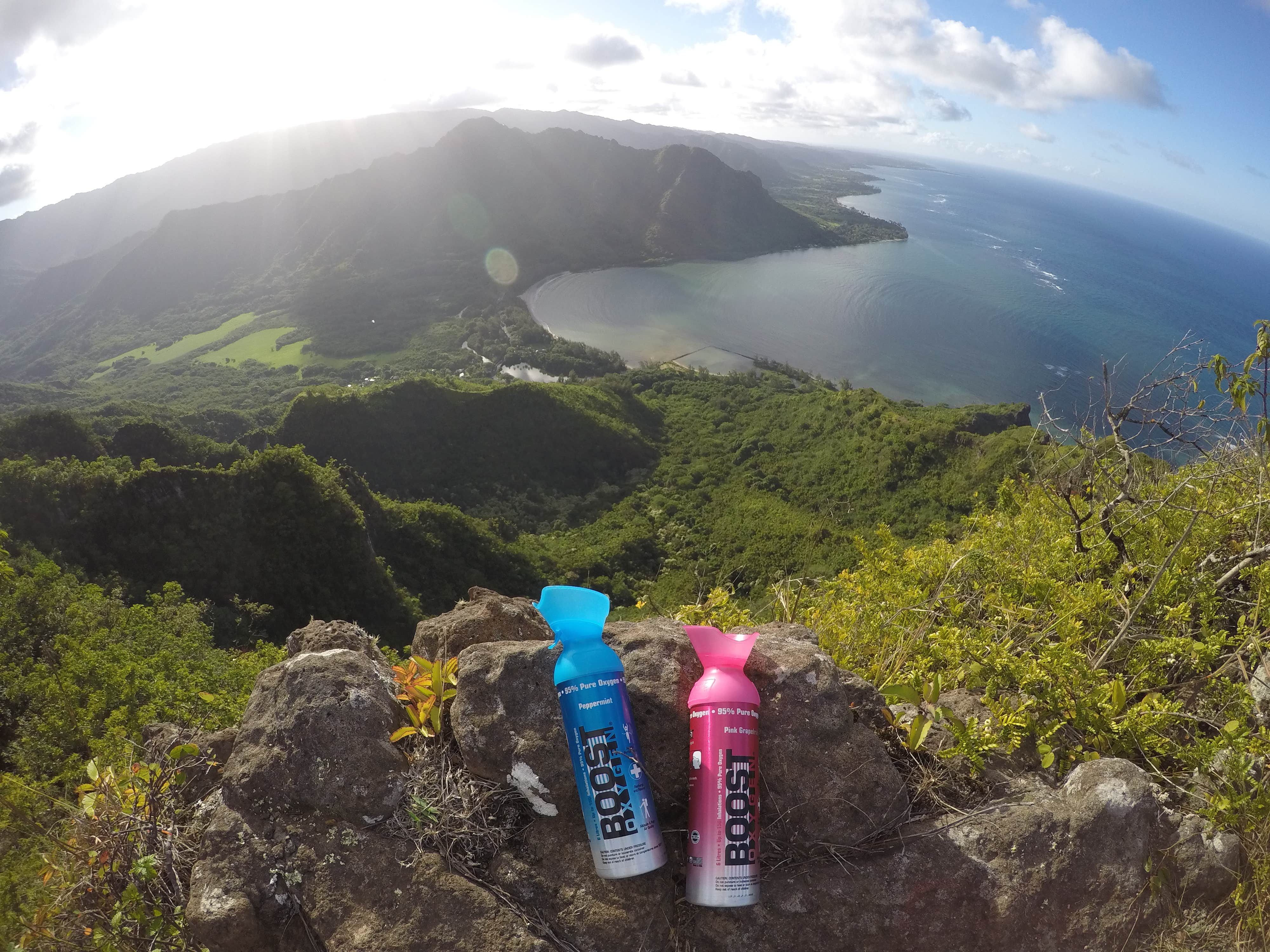 Camper submitted image from Kahana Campground — Ahupuaʻa ʻO Kahana State Park - 2