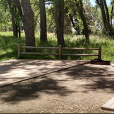 Review photo of Cherry Creek State Park Campground by Hayley K., March 26, 2020