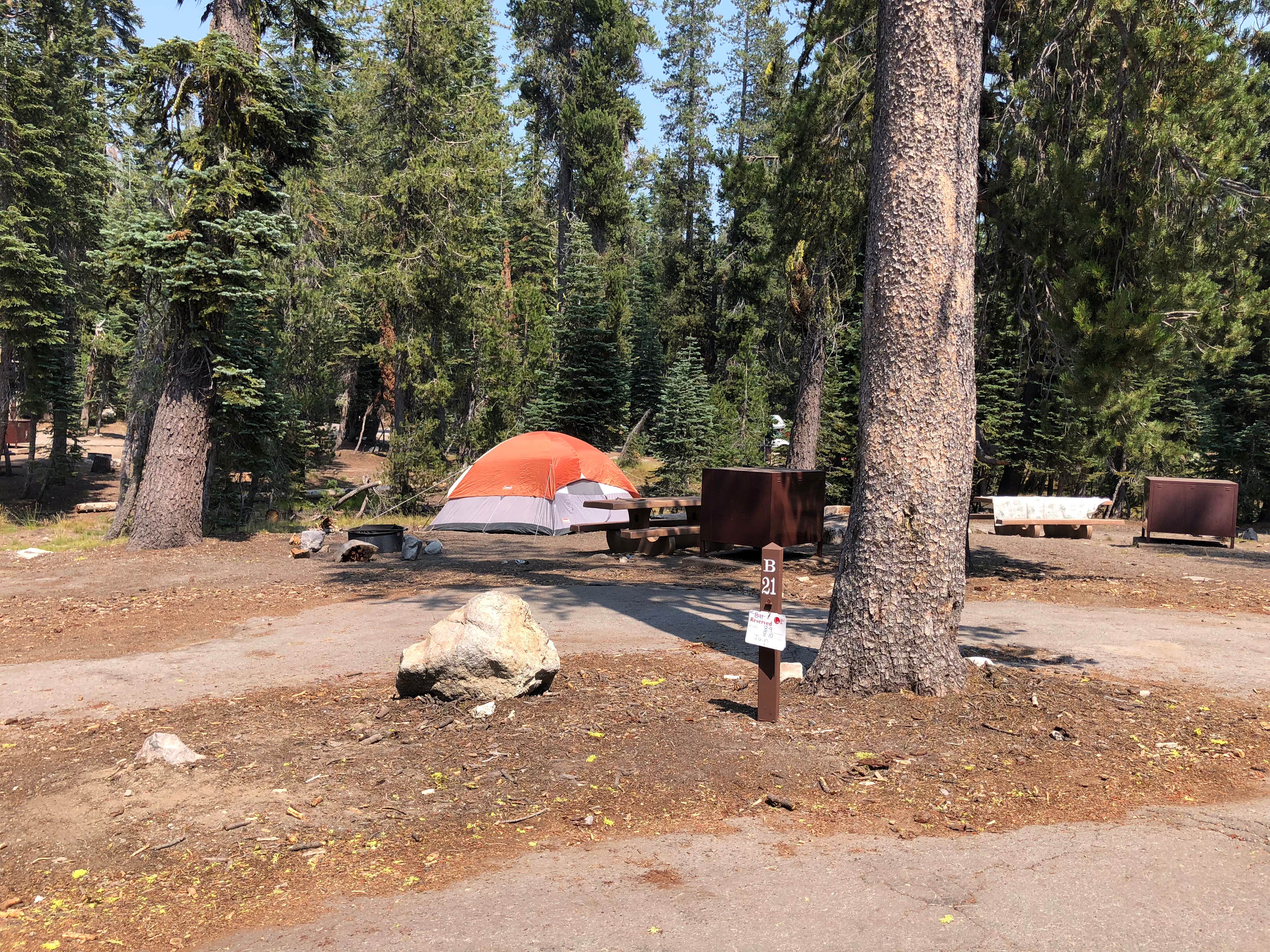 Corinna B.'s photo at Summit Lake North — Lassen Volcanic National Park near Chester, CA