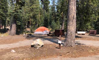 Corinna B.'s photo at Summit Lake North — Lassen Volcanic National Park near Lassen Volcanic National Park