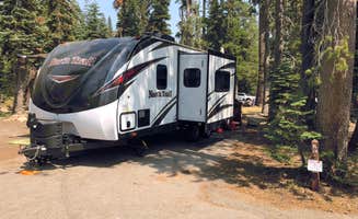 Corinna B.'s photo at Summit Lake North — Lassen Volcanic National Park near Lassen National Forest