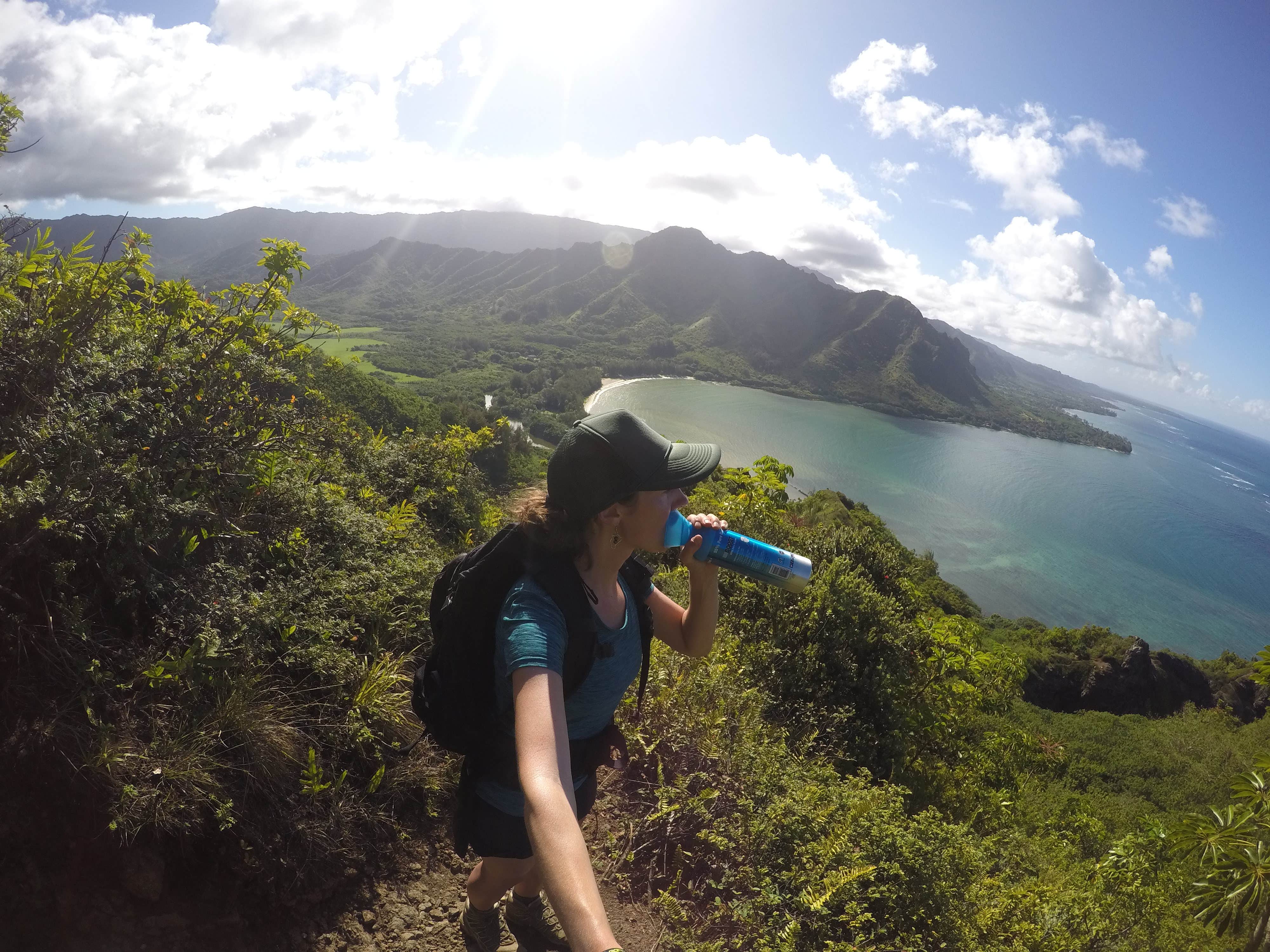 Camper submitted image from Kahana Campground — Ahupuaʻa ʻO Kahana State Park - 4