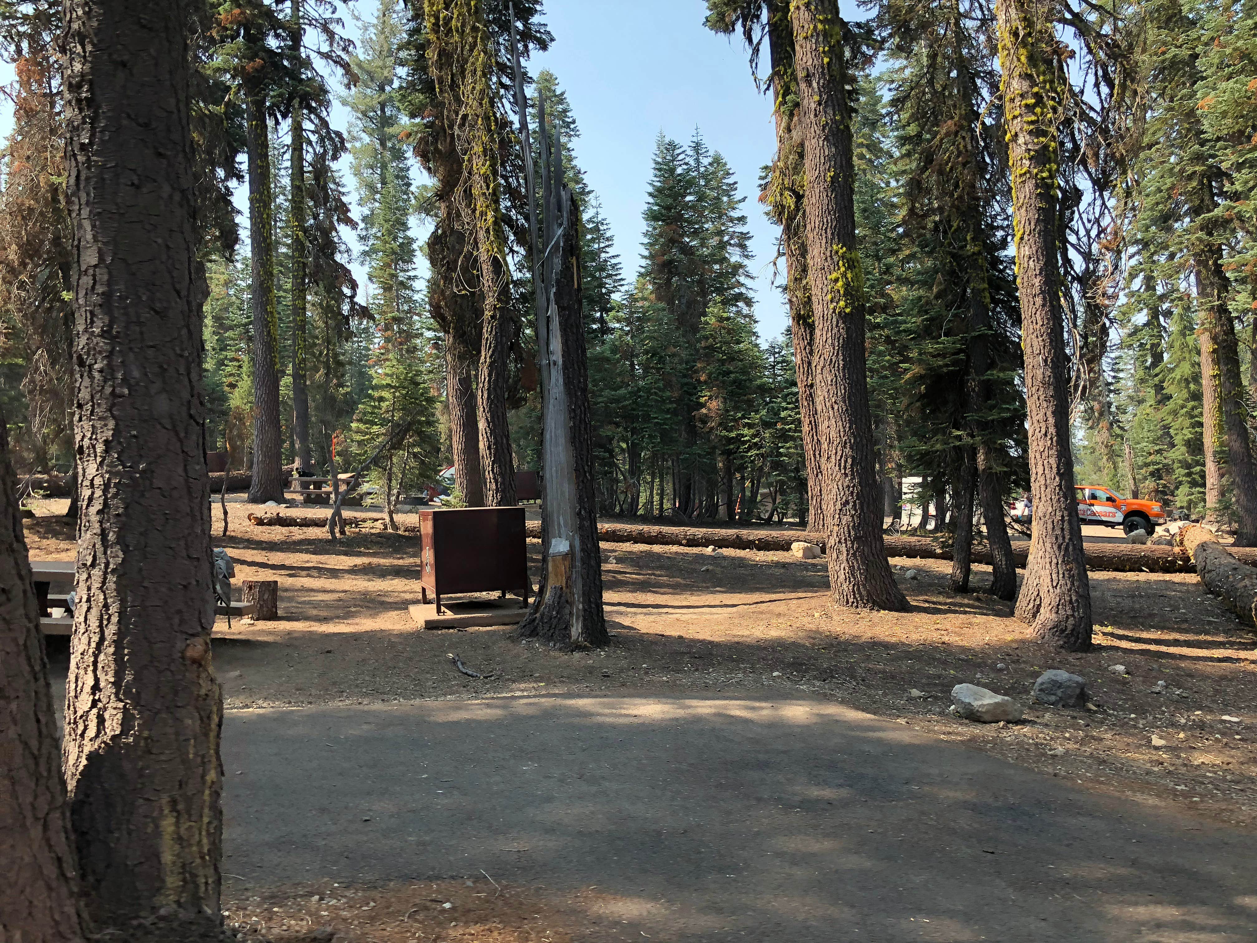Camper-submitted photo at Summit Lake South — Lassen Volcanic National Park near Chester, CA