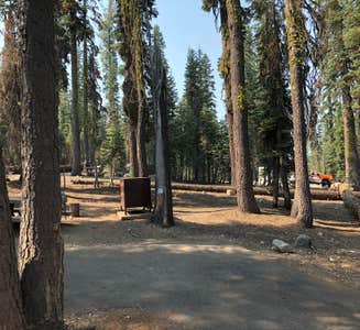Camper-submitted photo from Volcanic Country Camping & RV