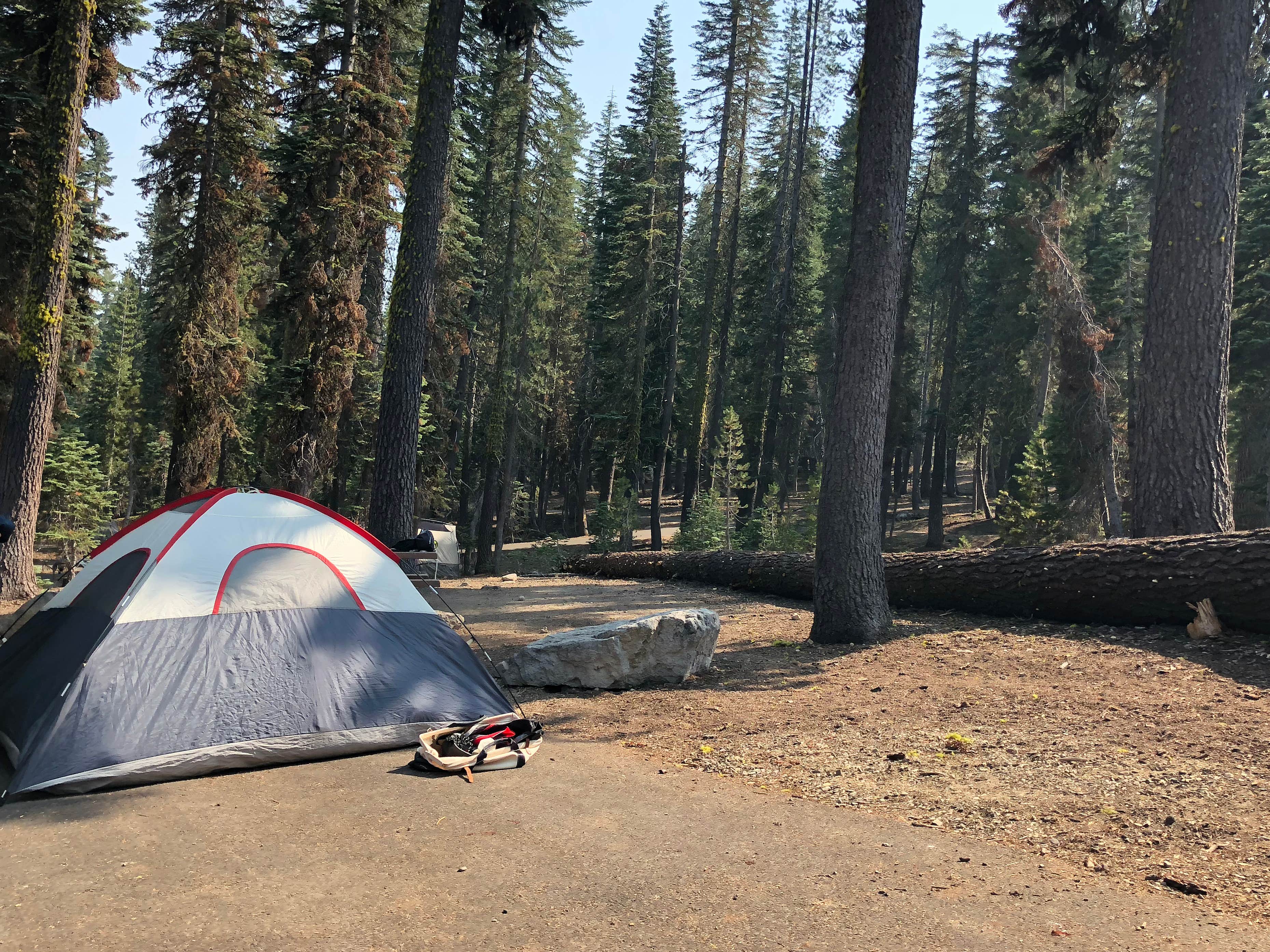 Corinna B.'s photo at Summit Lake South — Lassen Volcanic National Park near Mill Creek, CA