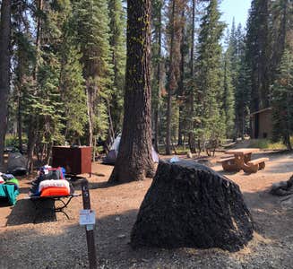 Camper-submitted photo from Summit Lake South — Lassen Volcanic National Park