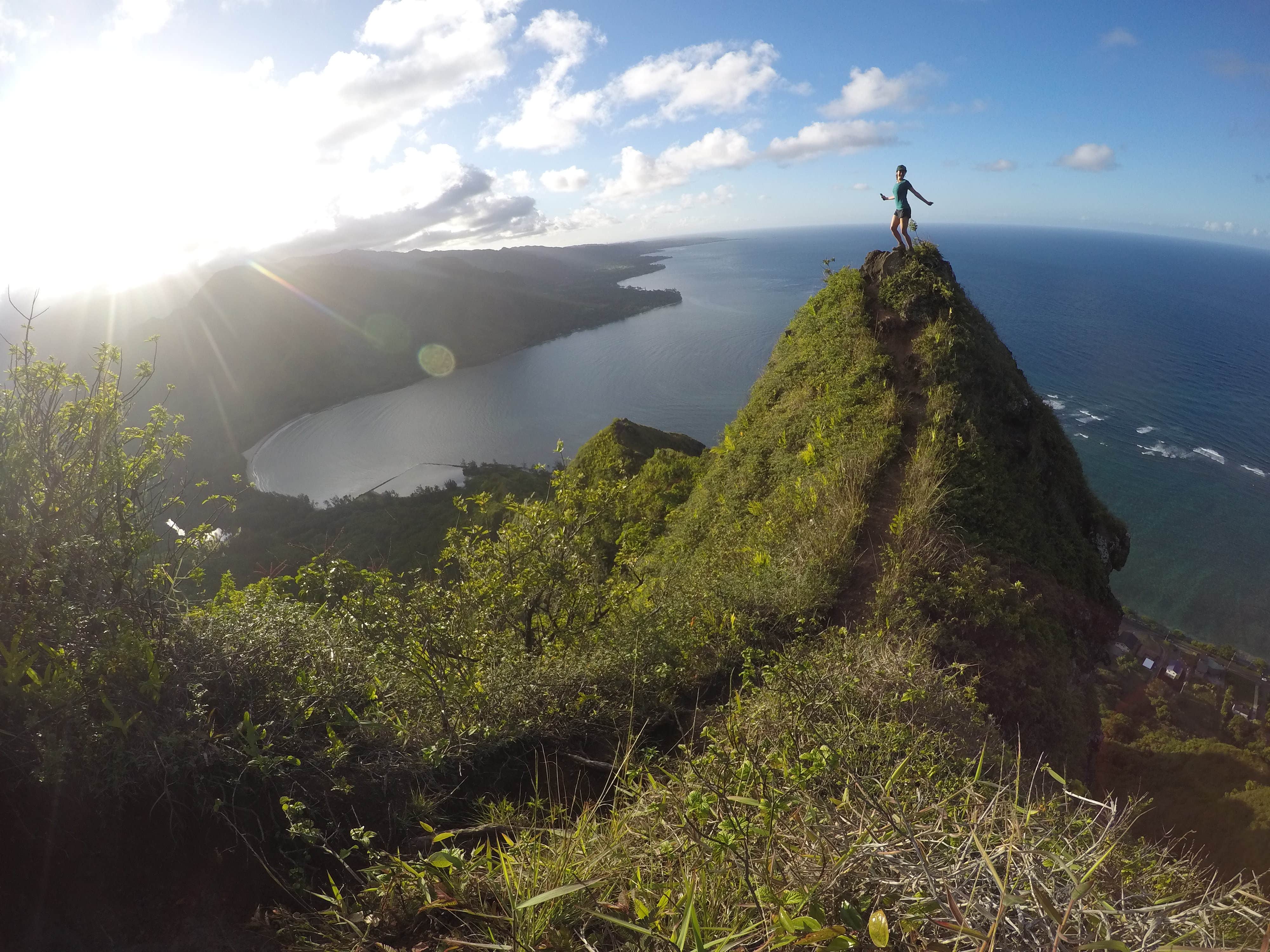 Camper submitted image from Kahana Campground — Ahupuaʻa ʻO Kahana State Park - 3