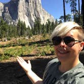 Review photo of Camp 4 — Yosemite National Park by Crystal C., April 1, 2020