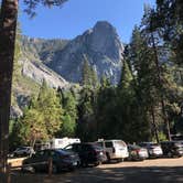 Review photo of Camp 4 — Yosemite National Park by Crystal C., April 1, 2020