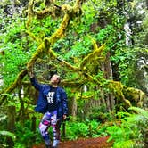 Review photo of Elk Prairie Campground — Prairie Creek Redwoods State Park by Crystal C., April 1, 2020