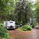 Review photo of Ainsworth State Park Campground by Brian C., April 1, 2020