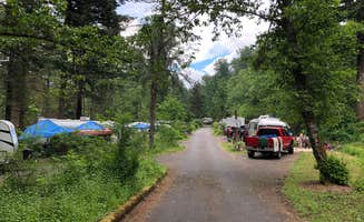 Brian C.'s photo at Ainsworth State Park Campground near North Bonneville, WA