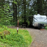 Review photo of Ainsworth State Park Campground by Brian C., April 1, 2020